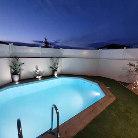 Logement Independant "Les Coquelicots", Terrasse Proche Des Plages Et Montpellier Juvignac Szoba fotó