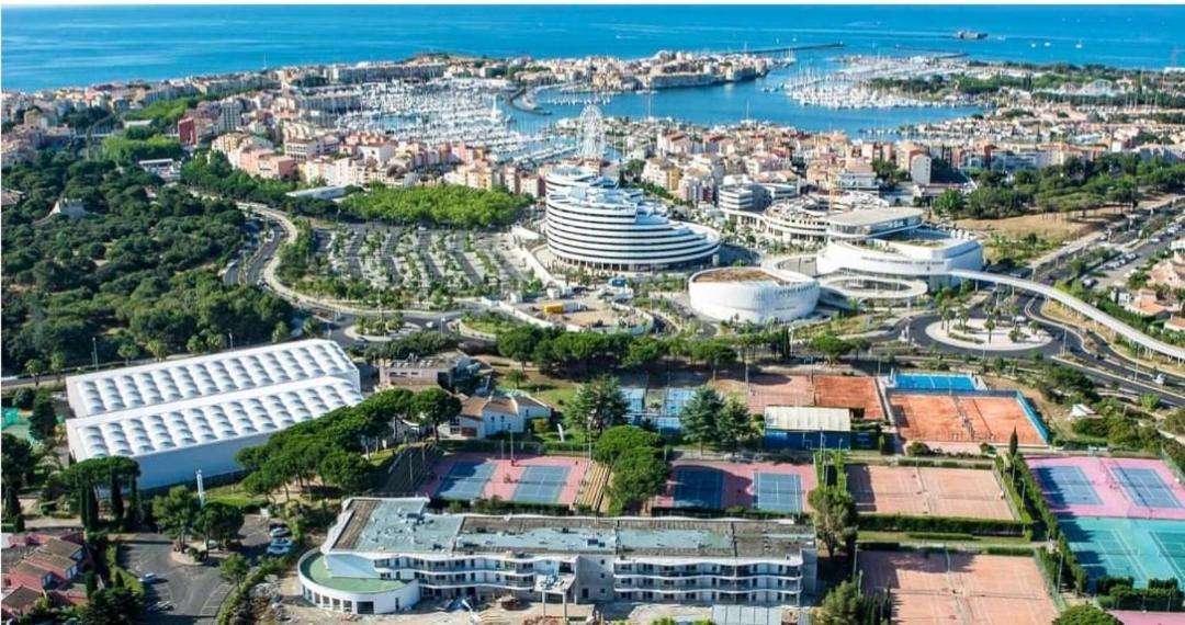 Logement Independant "Les Coquelicots", Terrasse Proche Des Plages Et Montpellier Juvignac Kültér fotó