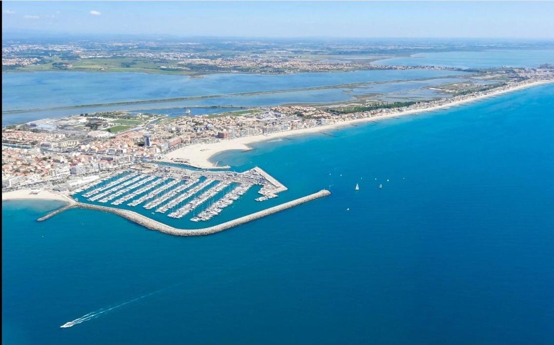 Logement Independant "Les Coquelicots", Terrasse Proche Des Plages Et Montpellier Juvignac Kültér fotó