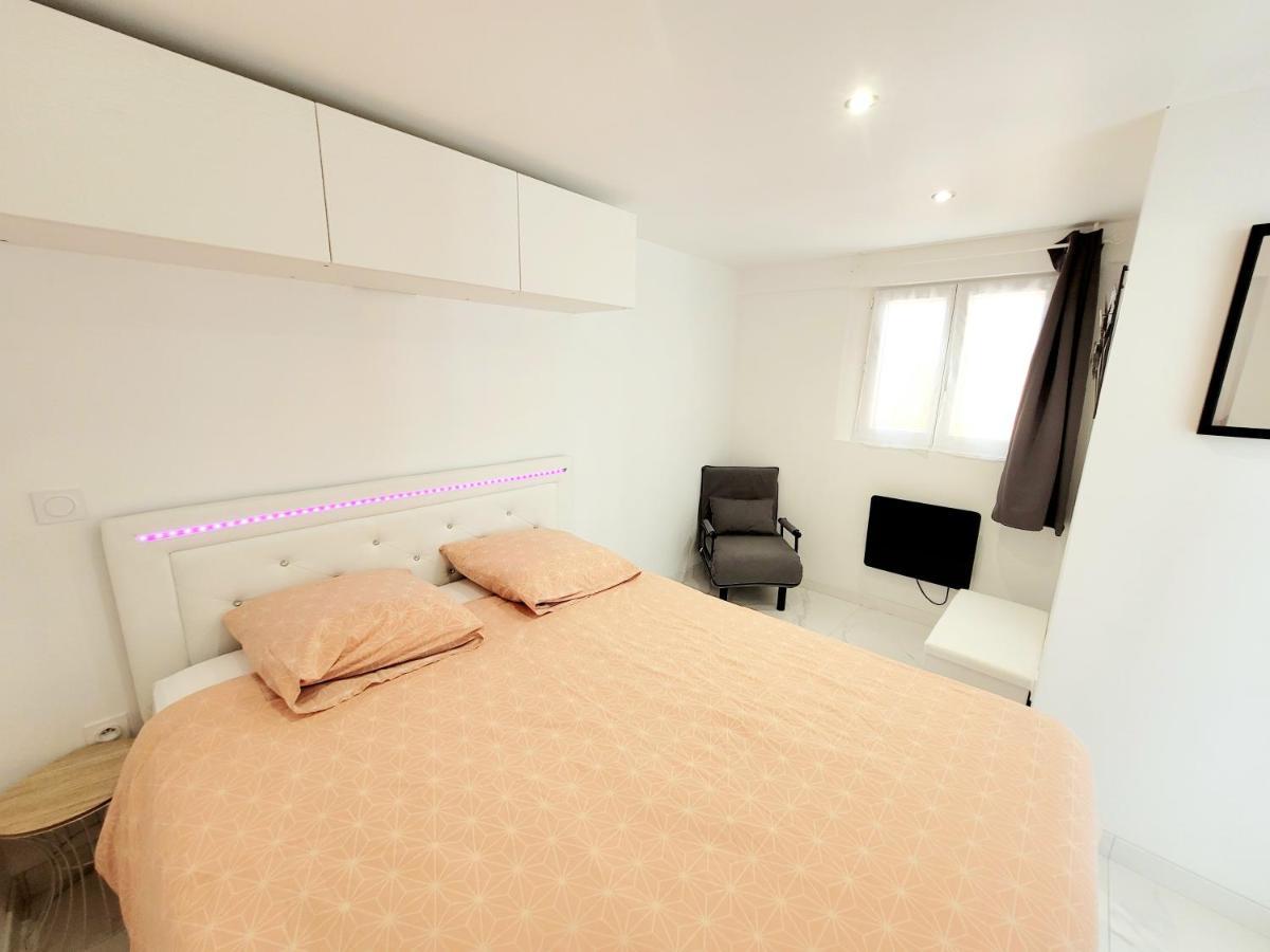 Logement Independant "Les Coquelicots", Terrasse Proche Des Plages Et Montpellier Juvignac Kültér fotó